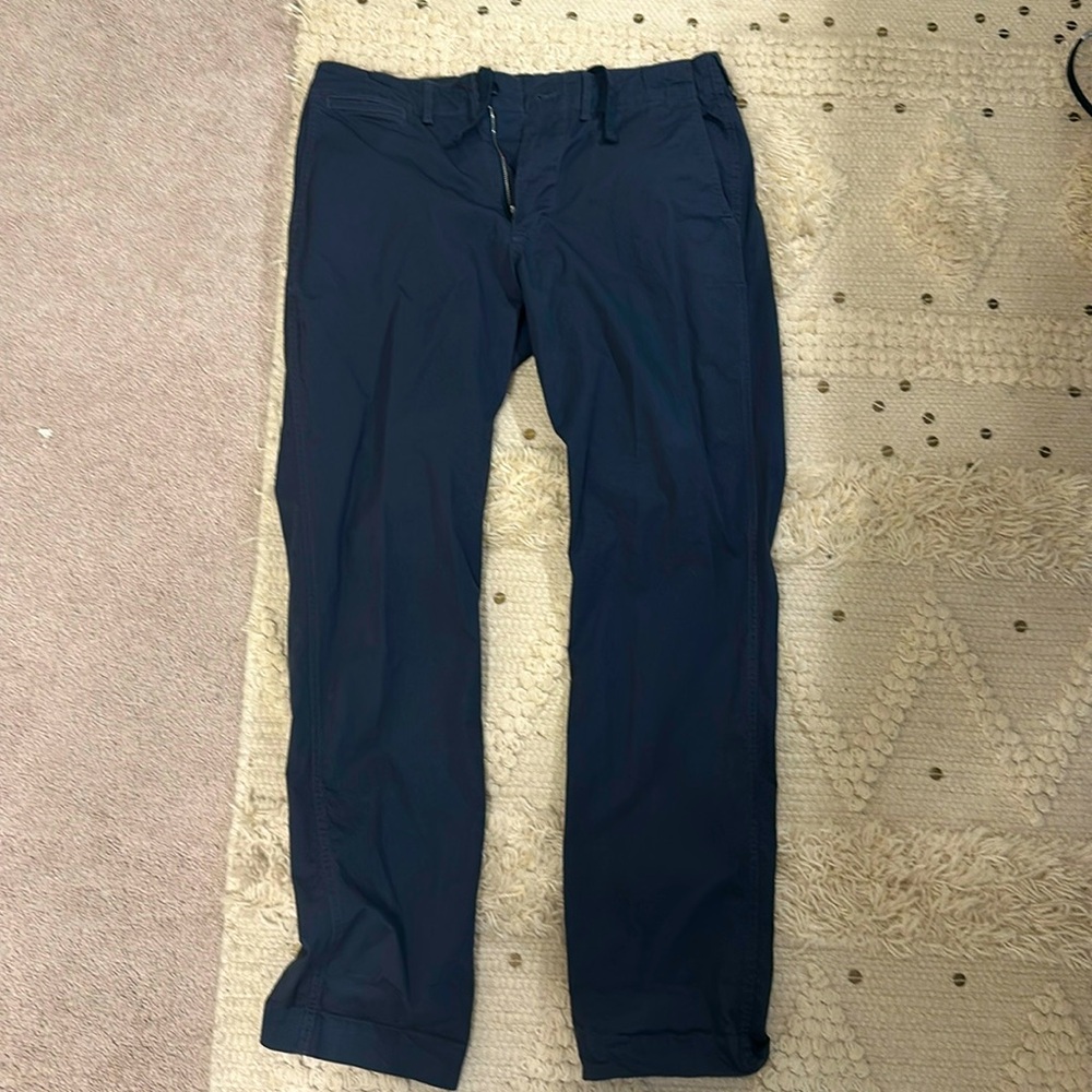 Buck Mason Carry-On Pant